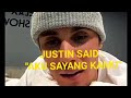 JUSTIN BIEBER "LIVE INSTAGRAM" DENGAN ORANG INDONESIA.