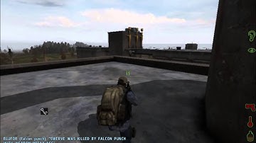 Why combat roll was added to DayZ