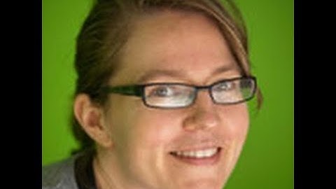 Iris Lapinski: Apps for Good - Growing a new generation of problem solvers & makers