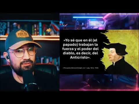 ¿Quien es el Anticristo? - Apologista Edgar Pacheco