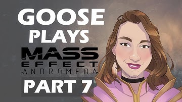 First Time Mass Effect Andromeda -- Full Play Through Part 7
