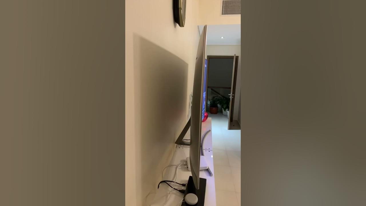 The new Samsung tv 2022 - YouTube