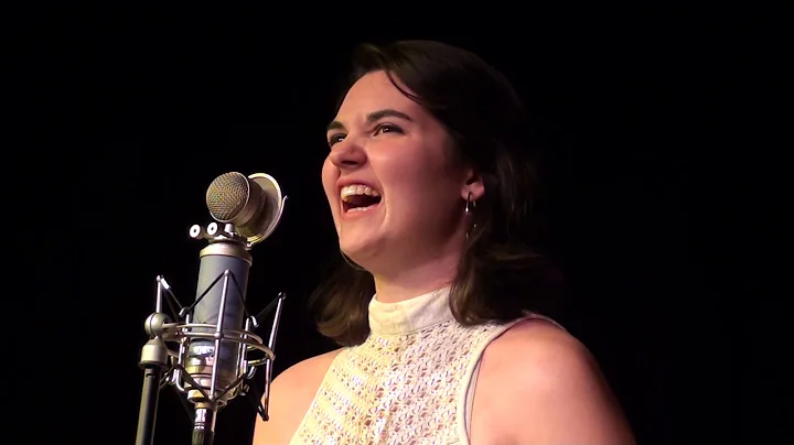 Hannah Hanson, Jan 2017, "You'd Be So Nice to Come...