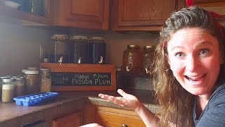 THM Thirsty Mama Drink Prep - My Quarantine Kitchen Part 4 | The Iron Heart Mama