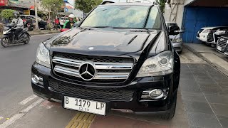 Mercedes Benz C200 C300 E250 E300 dan GL500 di Arjuna Motor Jatiwaringin