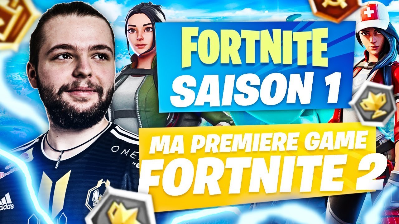 MON AVIS SUR LE NOUVEAU FORTNITE ! YouTube