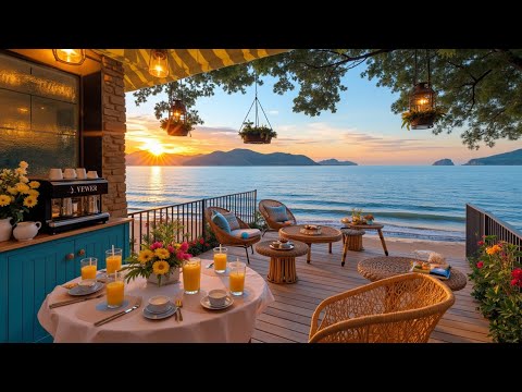 Tranquil Bossa Nova