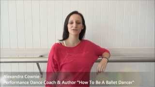 Smart Dancers Tv - How Do I Chose The Dance Company That Is Right For Me?