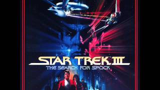 Star Trek III: The Search for Spock - Bird Of Prey Decloaks chords