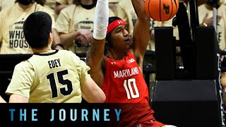 A Pair of Terrapins: Julian and Angel Reese | Maryland Basketball | The Journey