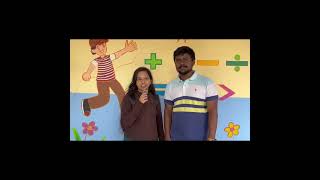 Voya CSR Event GHPS Gidnahalli, Volunteers Experience