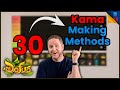 Dofus How To Make Kamas – Method Making TIER LIST!