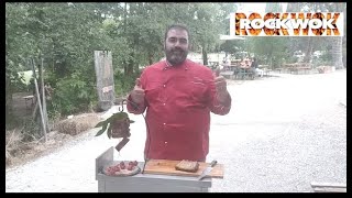 Costine Con Pomodori Confit Al Bbq By Chef Ivan Poletti