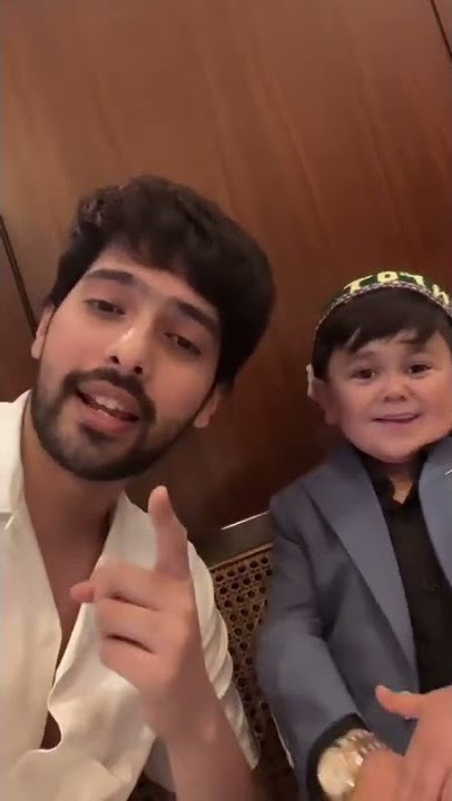 Armaan Malik 2 Step With this cute pakistani boy #ArmaanMalik,#Armaalheart,#2Step