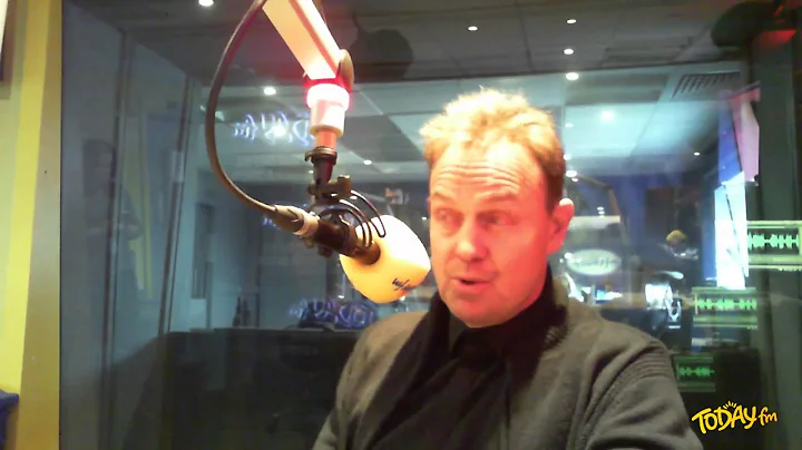 Dermot & Dave Chat To Jason Donovan