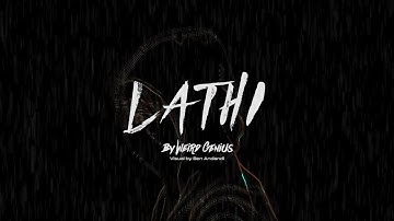 Weird Genius - LATHI ft. Sara Fajira (Lyrics Video)