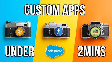 How To: Create Lightning Custom Apps (Salesforce Admin Series)