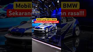 BMW E46 M3 — Mobil yang Bikin BMW Sekarang Kehilangan Rasa 😈 #bmw #m3 #carguy
