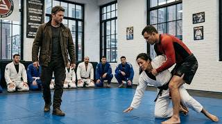 “Don’t Forget Who I Am,” The Black Belt Choked Her—Then The Delta Force Veteran Stood Up