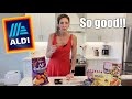 Surprisingly good Aldi Finds!! || Taste Testing NEW Aldi Finds!! - April 2026