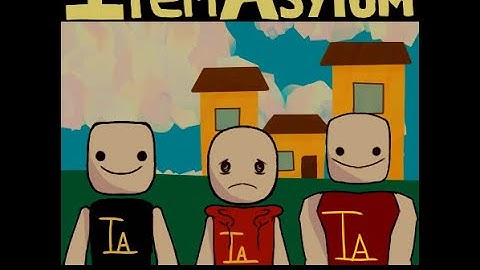 incinerator - Item Asylum