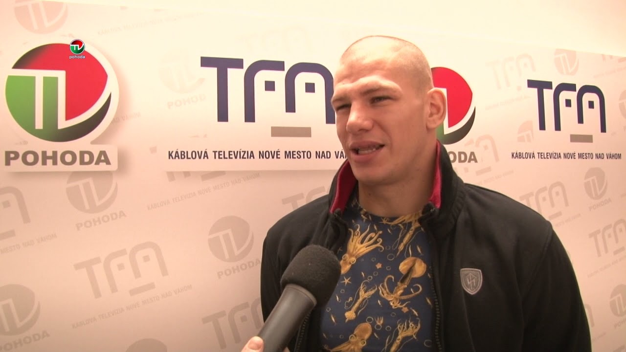 IVAN BARTEK BOXOVAL V AMERIKE