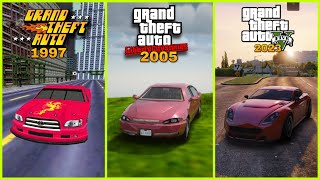 PLAYING ALL GTA GAMES WITH BEST GRAPHICS