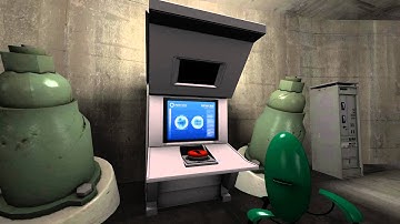 playthrough: Into the Multiverse [Portal 2 custom map|commentary|part 1]