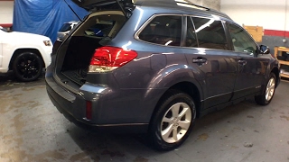 2014 Subaru Outback New York, Staten Island, Jersey City, Bay Ridge, Woodbridge, NY 550724