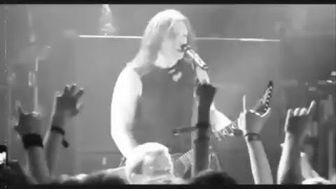 Bullet For My Valentine Alone Türkçe Altyazılı