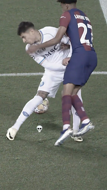 OUTRAGEOUS From Lamine Yamal 💀