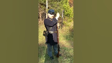 1853 live fire Pritchett cartridge