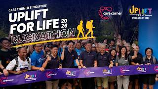 Care Corner Uplift for Life Ruckathon 2026