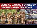 Falta Flashpoint: Heavy Security Amid Tensions | TMC-BJP Clash | Watch Explosive Ground Report