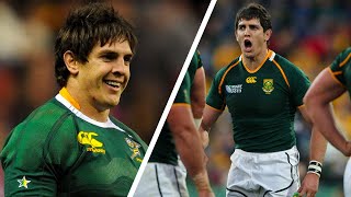 is Jaque Fourie one of the greatest 13's in rugby history?