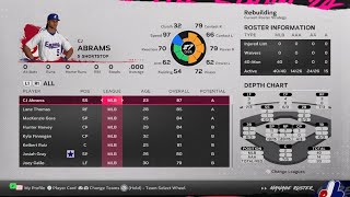 MLB The Show 24: Montreal Expos Franchise Introduction