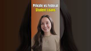 Private vs Federal #StudentLoans