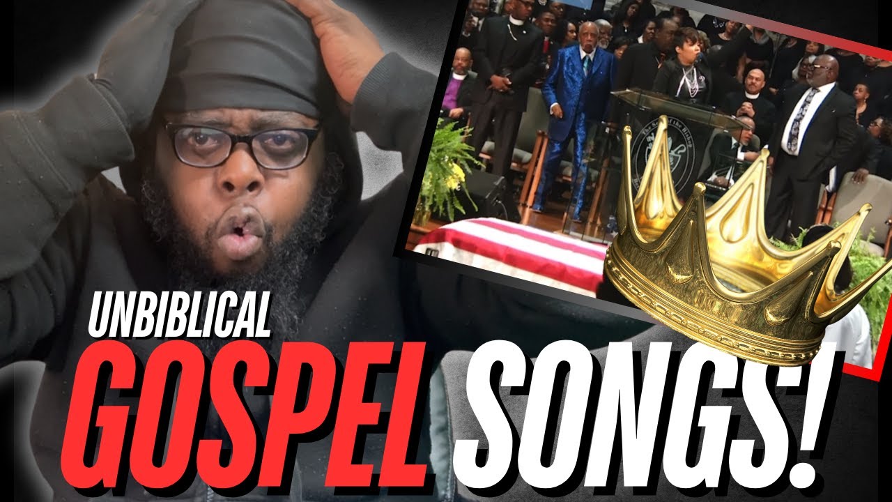 UNBIBLICAL Gospel Songs | I Shall Wear A Crown - YouTube