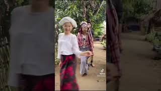 เต้นครั้งแรก?? เหรอ ?? จายหลวงไม่ธรรมดา😳😳 นิ นิน เชียงตุง Ni Nin In Myanmar รัฐฉาน เพลงพม่า
