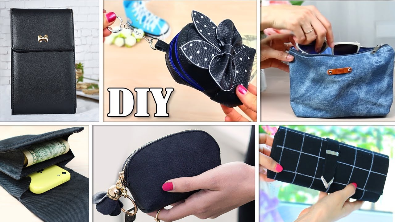DIY Tutorial: How to Make a Bear Felt Bag for Kids - Lia Griffith