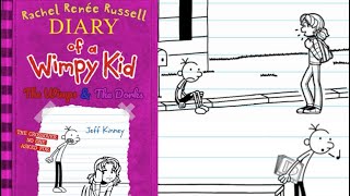 Diary Of A Wimpy Kid The Wimps & The Dorks Part 1