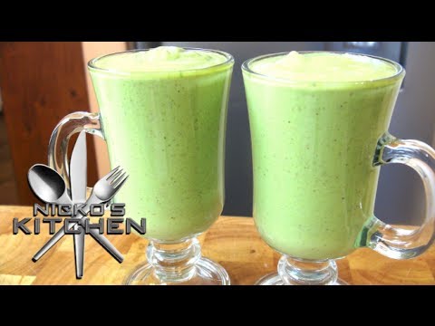 super-green-smoothie---breakfast-recipe