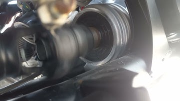 23 RZR XP4 1K DRIVELINE NOISE