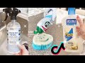kitchen cleaning and organising tiktok compilation 🍒🍓🍇