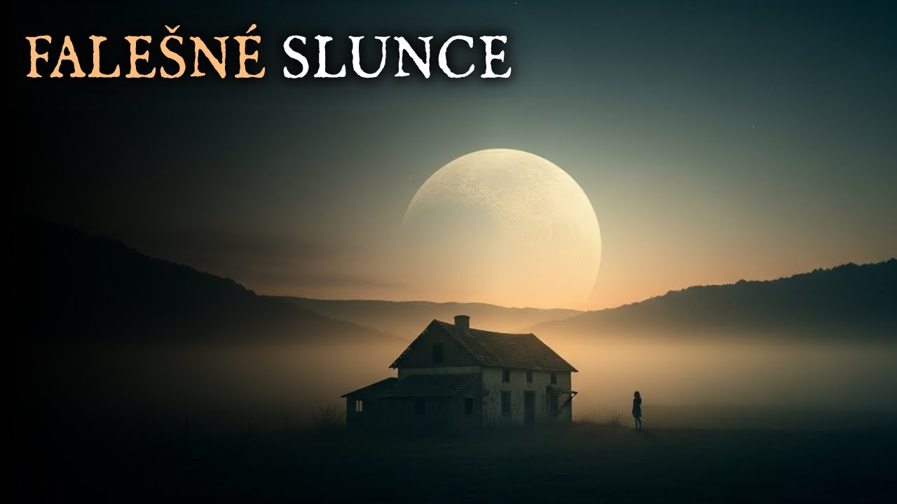 Falešné slunce - Creepypasta CZ