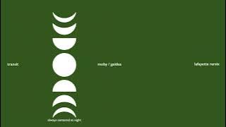always centered at night - 'transit (lafayette remix)' ft. moby & gaidaa