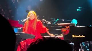 Tori Amos Concertina July 18th 2023 Albuquerque NM