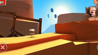 ‏##2#manuganu# ‏Jumping #gam #collecti #money,# ancient# era #stone ag # jungle child#‏ screenshot 5