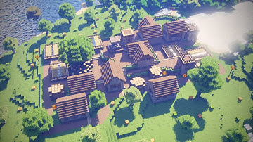 Minecraft Shader Tutorial – How To: Saturation (SEUS V10.2 Prev. 1) | 60fps