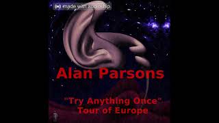 Alan Parsons feat. Gary Howard - Wine from the Water (live in Hamburg 1994)